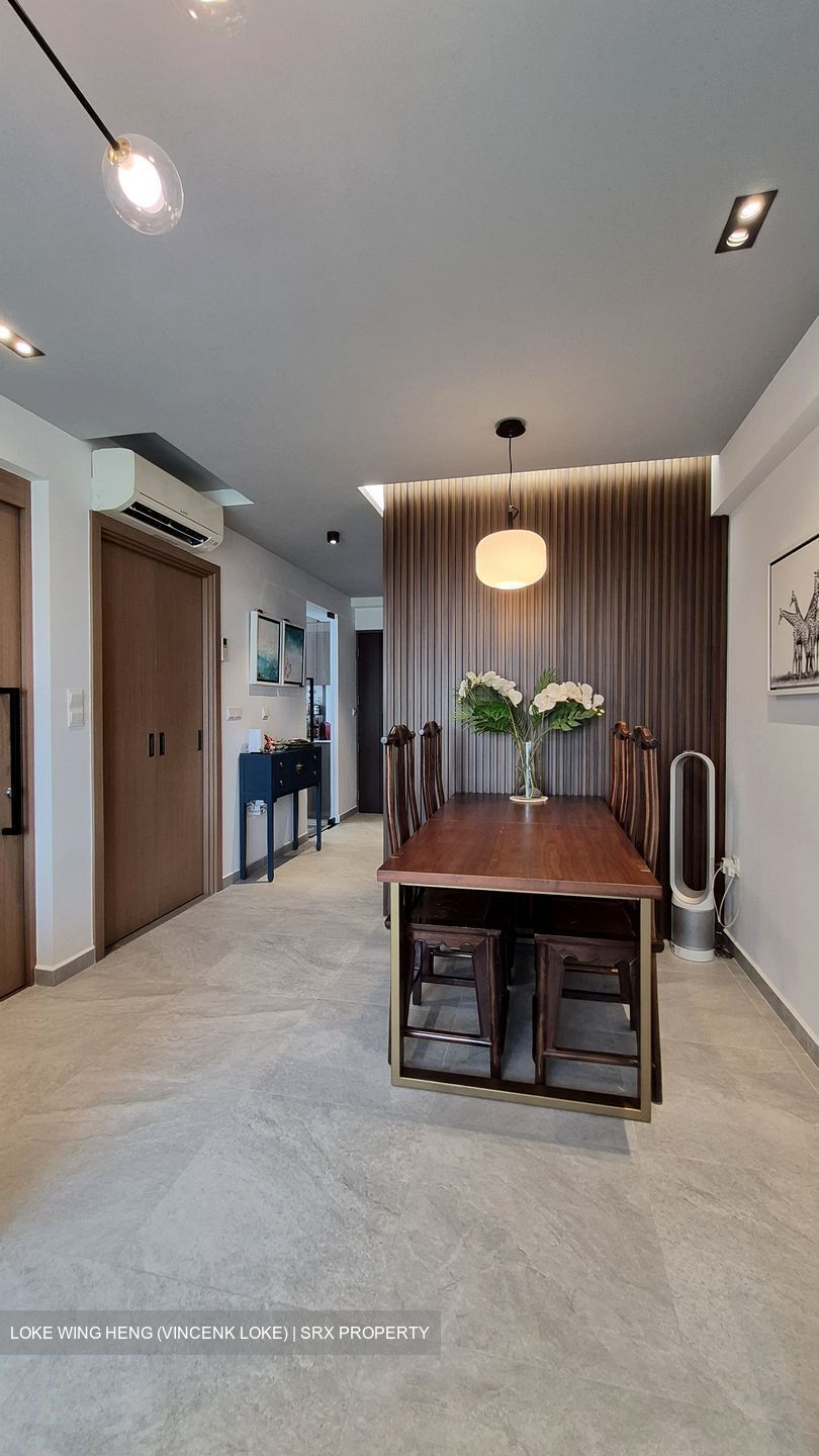 Blk 421A Northshore Straitsview (Punggol), HDB 2 Rooms #555193511